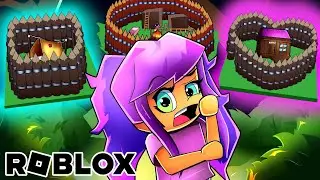 Wir testen jede BASE in 99 Nächte im Wald! Roblox