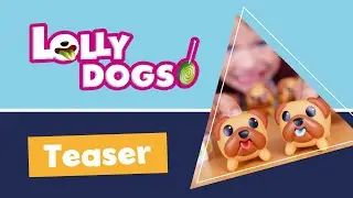 Lolly Dogs - un peu de m&eacute;moire et beaucoup de toutous !