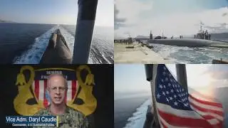 Welcome Home USS Florida SSGN-728