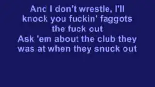 Eminem - Marshall Mathers (Explicit/Lyrics)