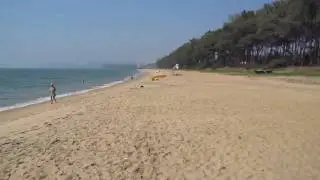 Galgibag Beach - Goa India