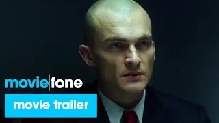 'Hitman: Agent 47' Trailer (2015): Rupert Friend,  Zachary Quinto