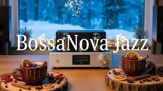 Calm Work Environment &ndash; Bossa Nova Jazz &ndash; Warm Ambient Music &ndash; Focus With Ease