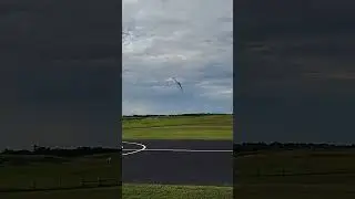 SAB Goblin Heli Fun at 2025 TRAC Heli Fun Fly