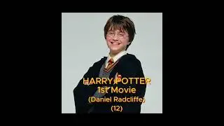 Harry Potter Cast Then & Now   ❤💕             The Strumbellas - Spirits
