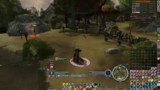 LOTRO - Hunter DPS, average parse (30s)