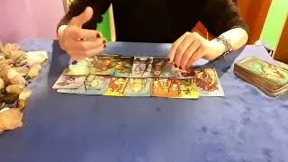 QUE SINTIÓ LA ÚLTIMA VEZ QUE TE VIO O HABLÓ CON VOS. LAS CARTAS HABLAN.PALABRAS SUELTAS EN SU CABEZA