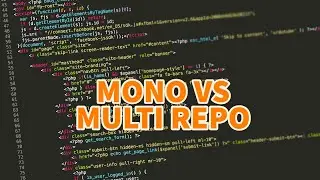 ¿ Monorepo o Multirepo? que debo usar?
