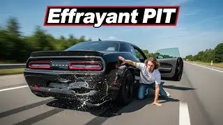 Police et courses-poursuites brutales &agrave; grande vitesse #5