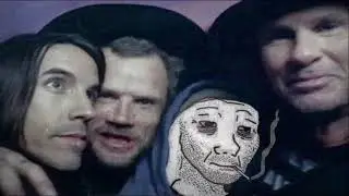 RHCP - Desecration Smile (Doomer) (Slowed Down)