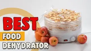 Best Food Dehydrator in 2022 &ndash; The Ultimate Top 10 List!