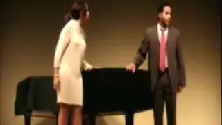 Millena Gay and Byron Mark Newsome -- Part Two