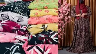 ৫০% ডিসকাউন্ট সেলে অর্ধেক দামে অবিশ্বাস্য সুন্দর লং বোরকা গাউন।#crazy_offer 