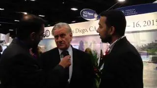 Dr. Fuster Discusses Sesame Street and More at ACC.14