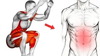 If You want a Slimmer Waist, Do These 9 Exercises