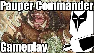 PDH Keldon Warlord | Sorcerer's Broom | Cunning Nightbonder | Spiritmonger @thepdhpod