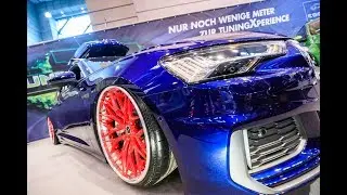 tuningXperience 2019 auf der Essen Motor Show