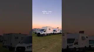 AEONrv Camp at Overland Expo East | Off-Grid Off-Road Adventure
