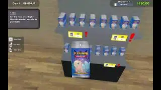 Arcade Chaos TCG - Ep 1 - Grand Opening (TCG Card Shop Simulator Gameplay)