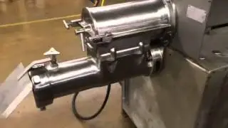 Butcher Boy Gemini grinding set-up