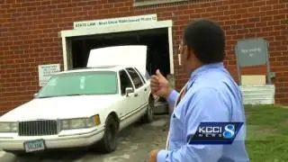 Stolen art ends up in recycling center