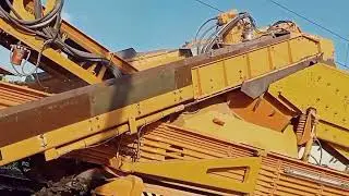 Ballast Cleaning Machine (BCM) | Track machine Indian Railways NCR Group D #railway #india