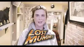 How to Run 'The Lost Mummy' Escape Room Game | Host an UNFORGETTABLE kids party