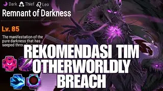 [Epic Seven INDO] NEW OTHERWORLD BREACH REMNANT OF DARKNES TEAM GUIDE HELL MODE FULL AUTO!