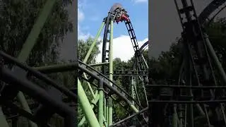 Maurer's Most Intense Coaster? | Freisch&uuml;tz at Bayern Park