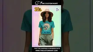 20% Off Trendy Unisex T-Shirts with Fast Shipping!