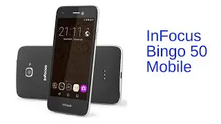 InFocus Bingo 50 Mobile Specification [INDIA]