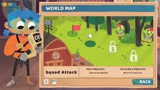Floppy Knights - steam open beta gameplay
