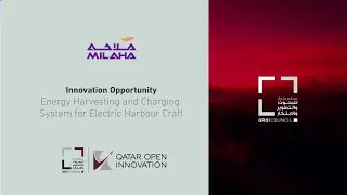 Industry Innovation Challenge: Energy Harvesting for Electric Harbour Craft by Milaha