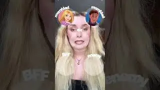 Paulas Disney Filter - Wie findet ihr meine Disney Familie?? 😍👨&zwj;👩&zwj;👧