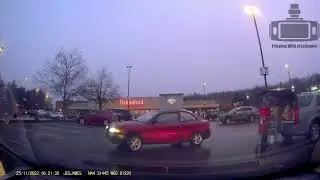 Blind pullout