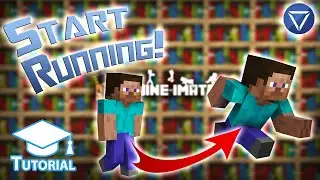 Running Start! ~ A Mine Imator Tutorial!