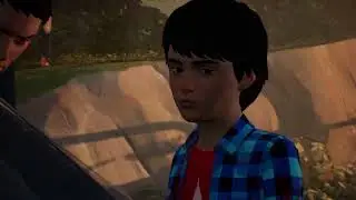Life is Strange 2 (Old PC, Incomplete Run) Pt.2 - No Bears...Right?
