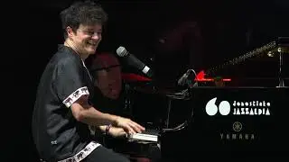LIVE 60 JAZZALDIA: JAMIE CULLUM – UZTAILAK 23, 2025
