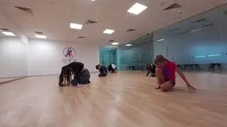Contemporary Kids- SHINE Dance Studio