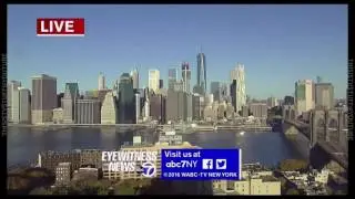 [WABC] ABC 7 Eyewitness This Morning Saturday - Long closing
