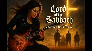 The Most Powerful Christian Rock Anthem | Lord of the Sabbath ✝️🔥