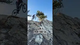 Dakota Ridge sampler on the Trek Fuel EX #mtb #youtubeshorts #mtblife #shorts #mountainbike