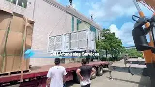 HT 500KWH solar Energy storage container