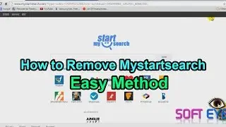 How to Remove Mystartsearch Easy Without Use any Software |Google Chrome | IE | Mozilla Firefox