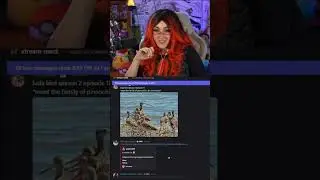 В Discord просто бомба! #ludawissy #shorts