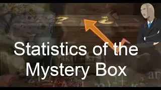 COD Zombies: Mystery Box Prob и симуляции (Часть 1)