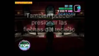 TUTORIAL DE COMO CAMINAR / TROTAR EN GTA VC