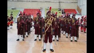 BAND COMPITITION 2025 STATE LEVEL FIRST PRIZE