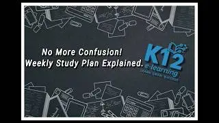 10 How to Build a Weekly Study Timetable