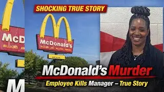 McDonald&rsquo;s Employee Unalived Her Manager  True Story (Eastpointe Tragedy)